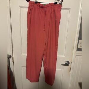 Alfred Dunner Coral Beach Pants